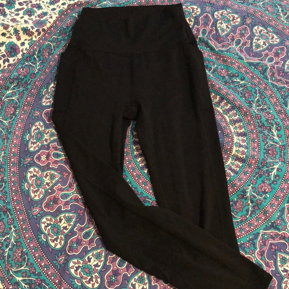 Black Leggings